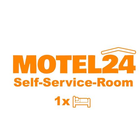 Motel24 Low-Budget Вальтерсхаузен Экстерьер фото