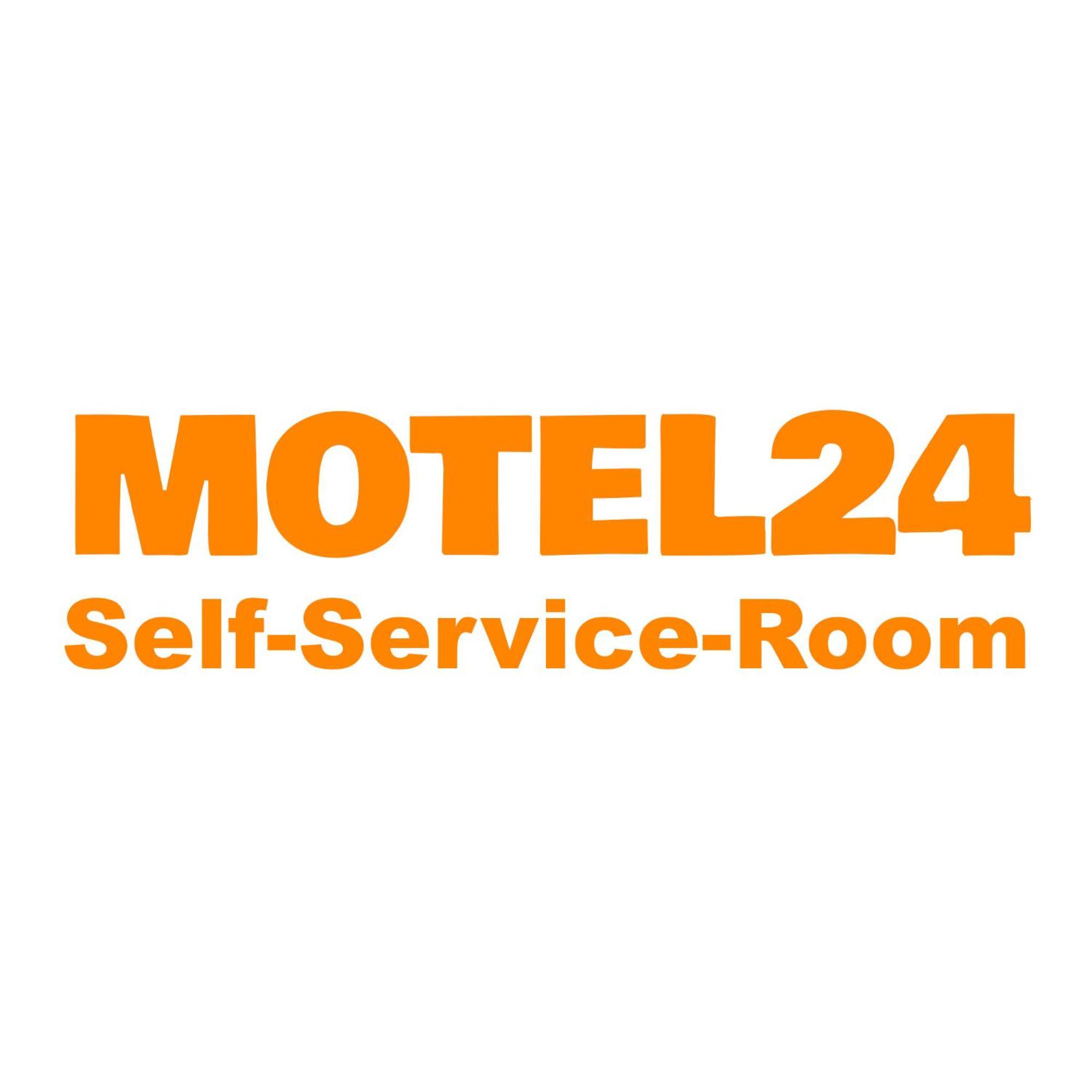 Motel24 Low-Budget Вальтерсхаузен Экстерьер фото