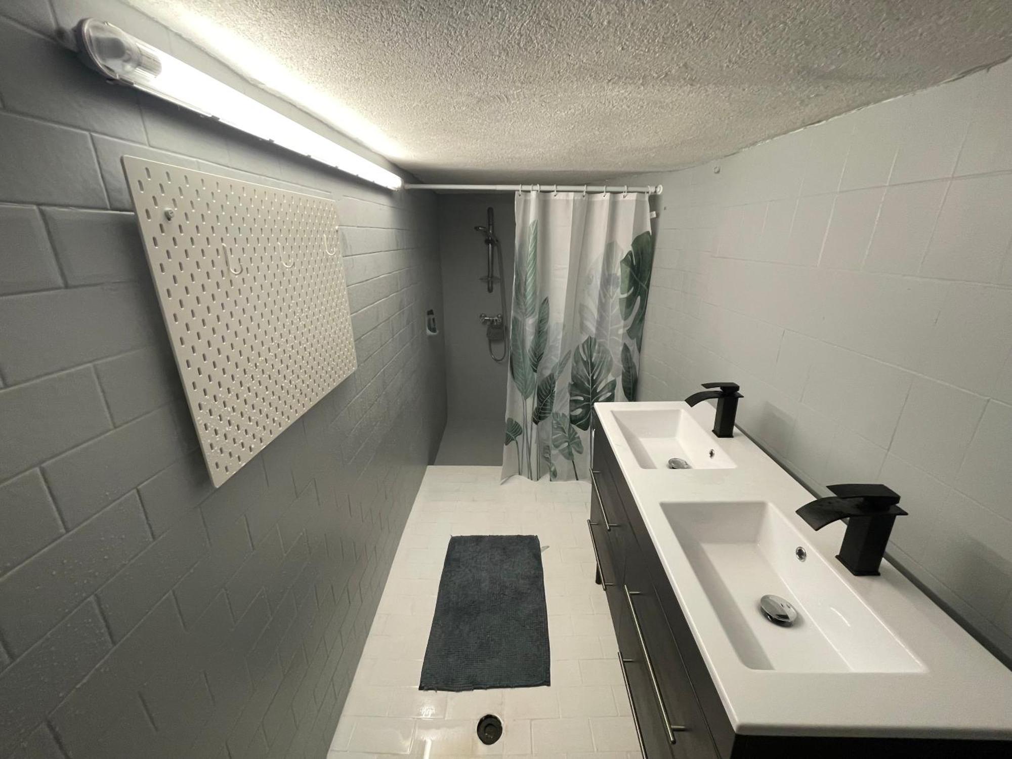 Motel24 Low-Budget Вальтерсхаузен Экстерьер фото